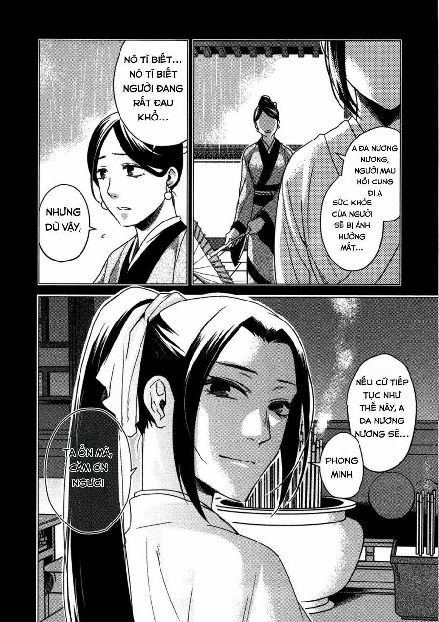 Kusuriya No Hitorigoto ~Maomao No Koukyuu Nazotoki Techou~ 12 trang 3