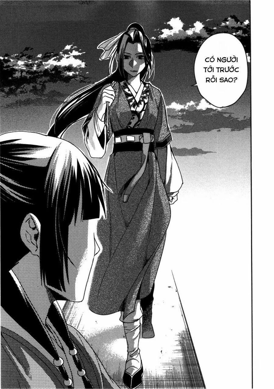 Kusuriya No Hitorigoto ~Maomao No Koukyuu Nazotoki Techou~ 12 trang 30