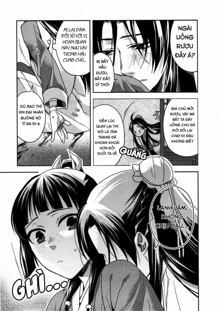 Kusuriya No Hitorigoto ~Maomao No Koukyuu Nazotoki Techou~ 12 trang 42