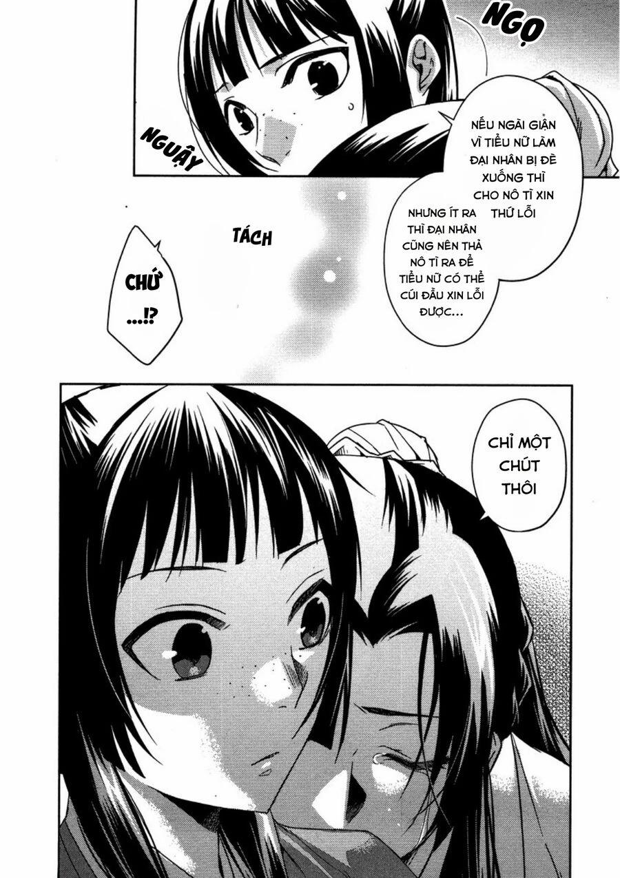 Kusuriya No Hitorigoto ~Maomao No Koukyuu Nazotoki Techou~ 12 trang 43