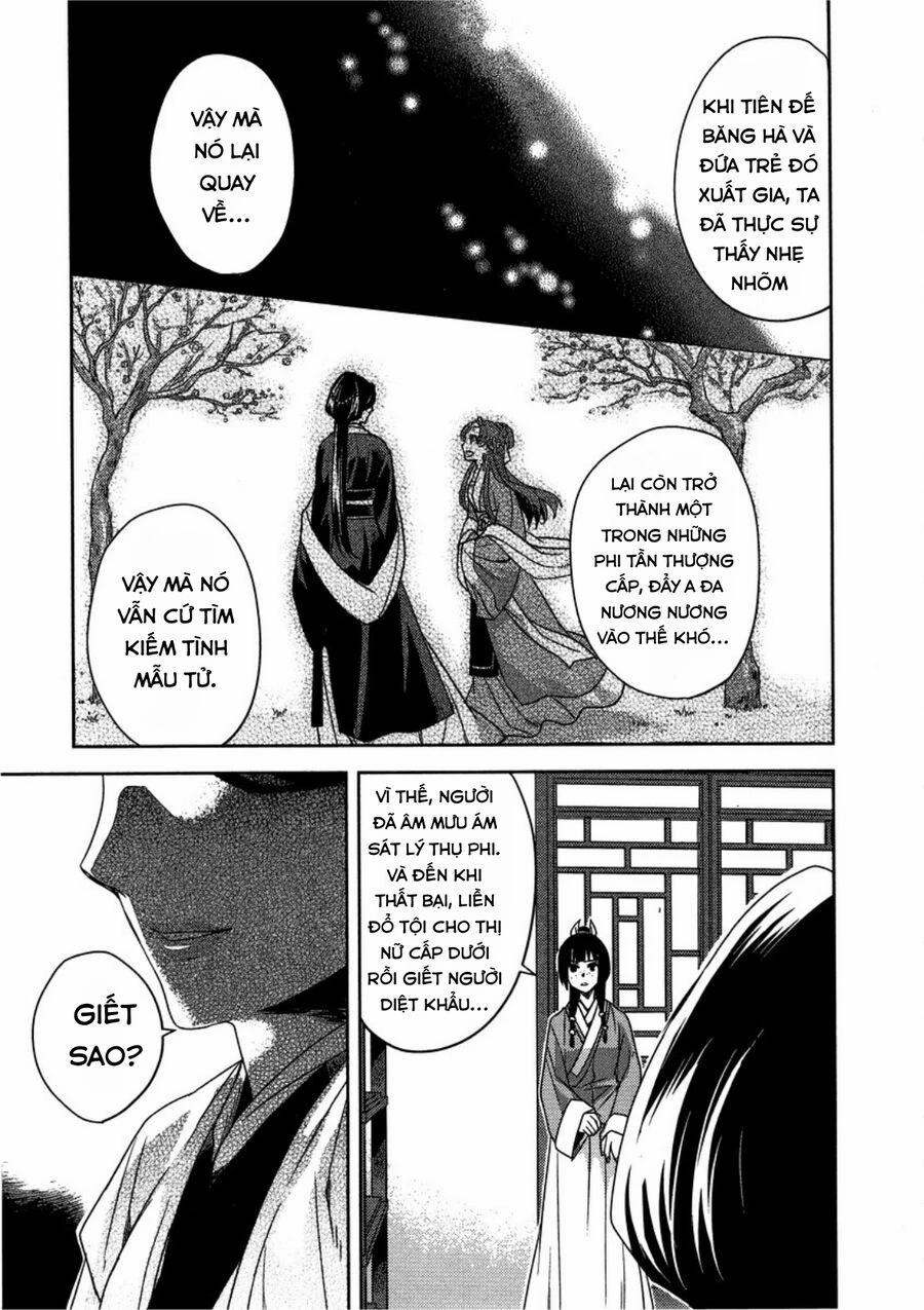 Kusuriya No Hitorigoto ~Maomao No Koukyuu Nazotoki Techou~ 12 trang 6