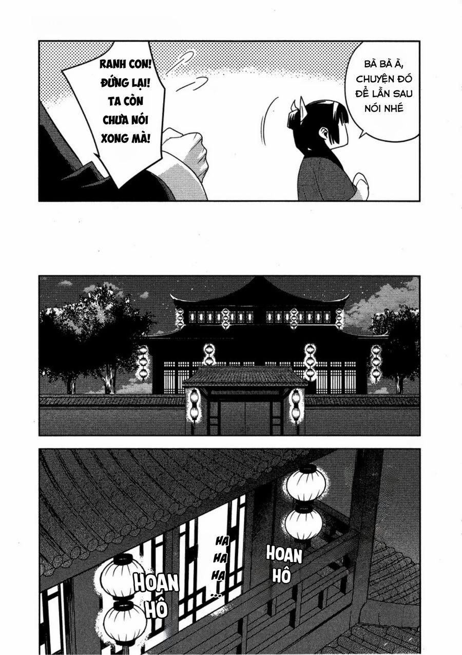 Kusuriya No Hitorigoto ~Maomao No Koukyuu Nazotoki Techou~ 13 trang 28