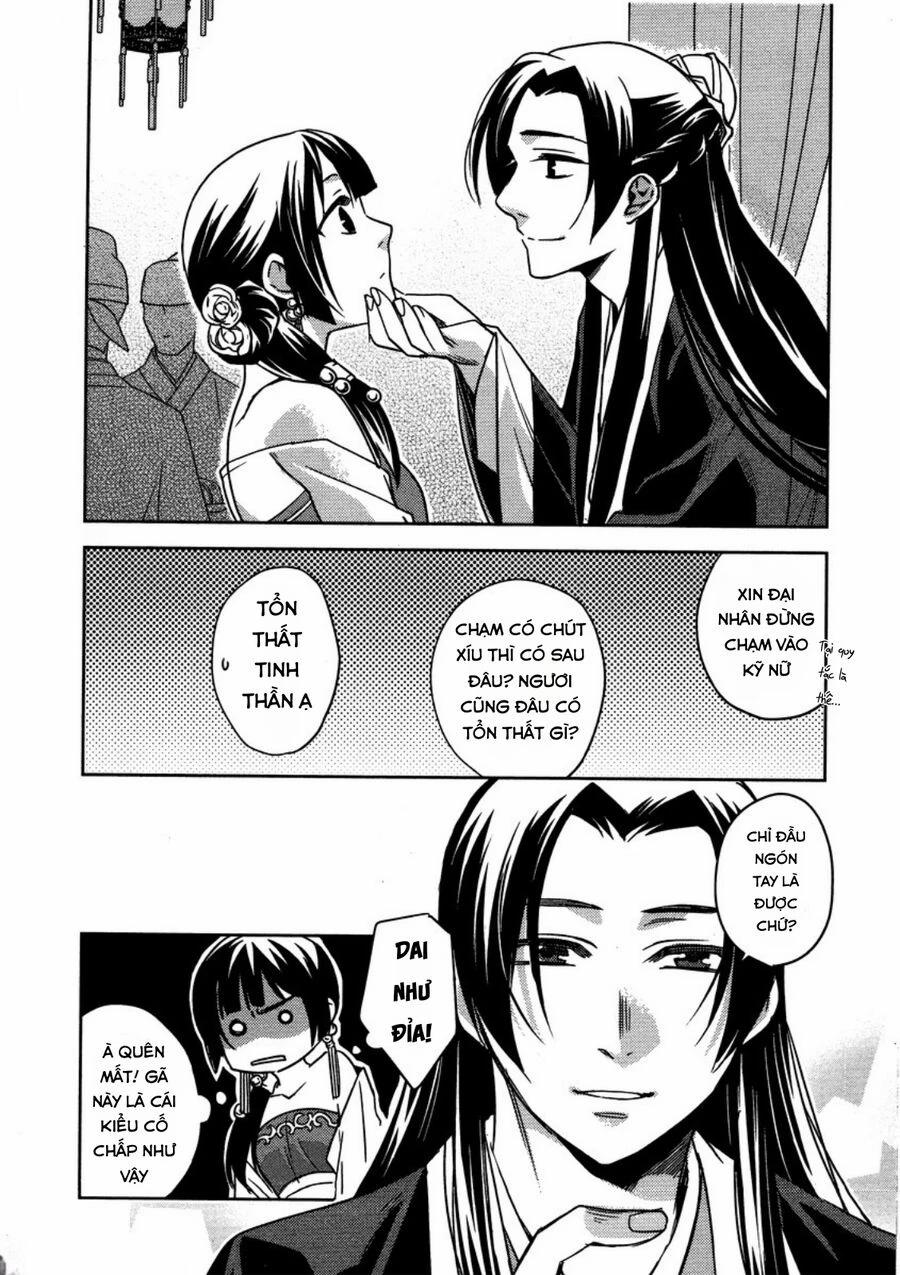 Kusuriya No Hitorigoto ~Maomao No Koukyuu Nazotoki Techou~ 13 trang 39