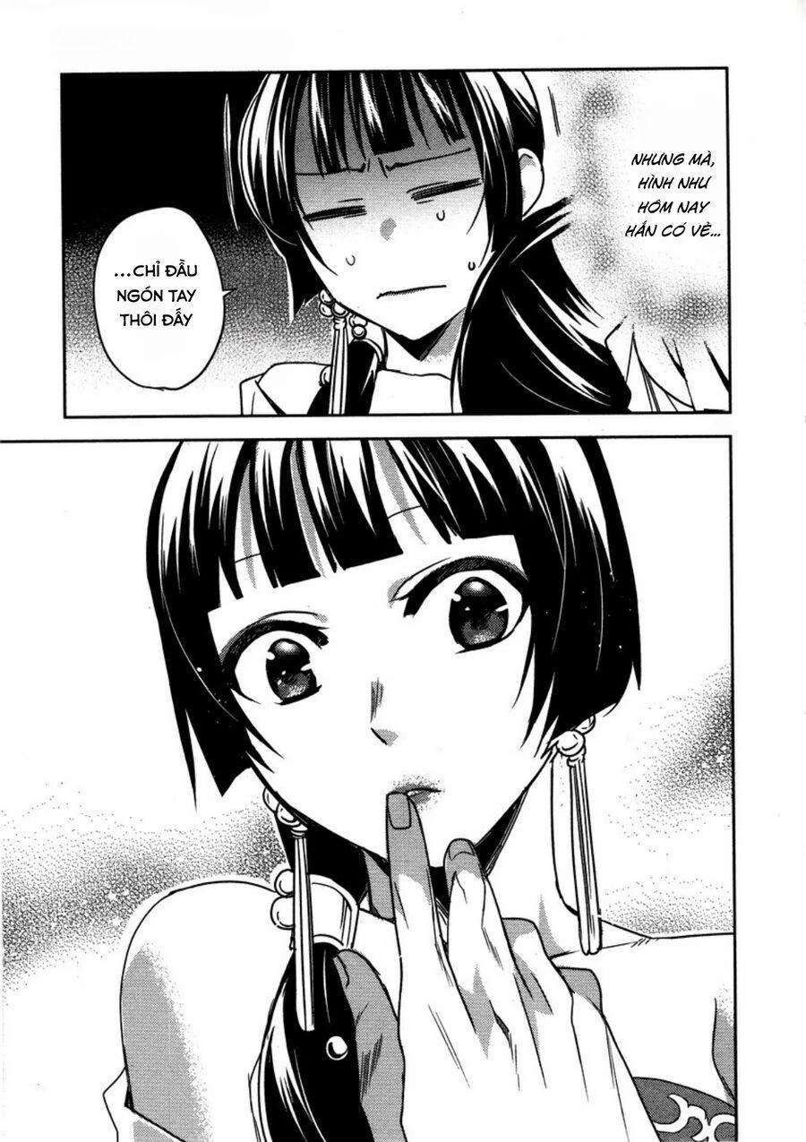 Kusuriya No Hitorigoto ~Maomao No Koukyuu Nazotoki Techou~ 13 trang 40