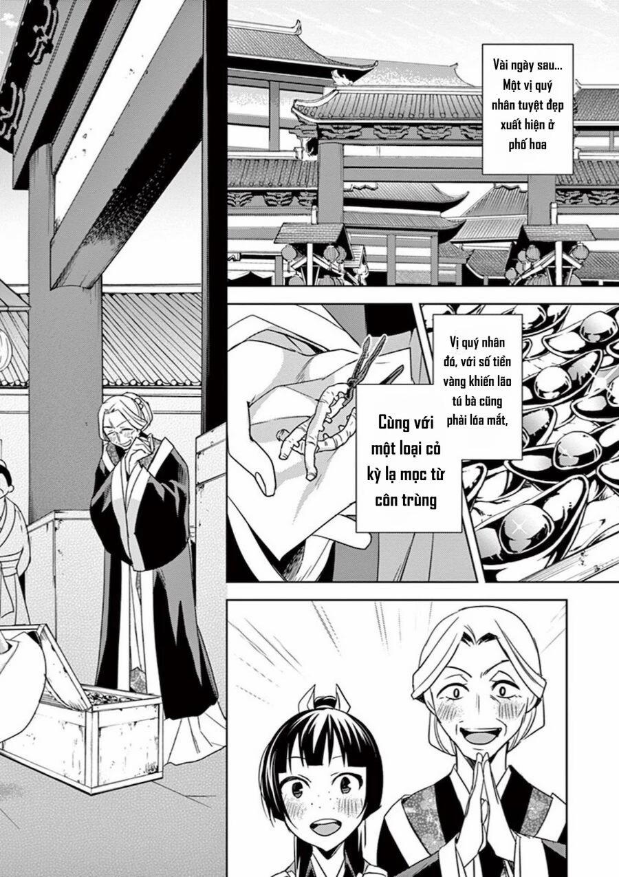 Kusuriya No Hitorigoto ~Maomao No Koukyuu Nazotoki Techou~ 13 trang 43