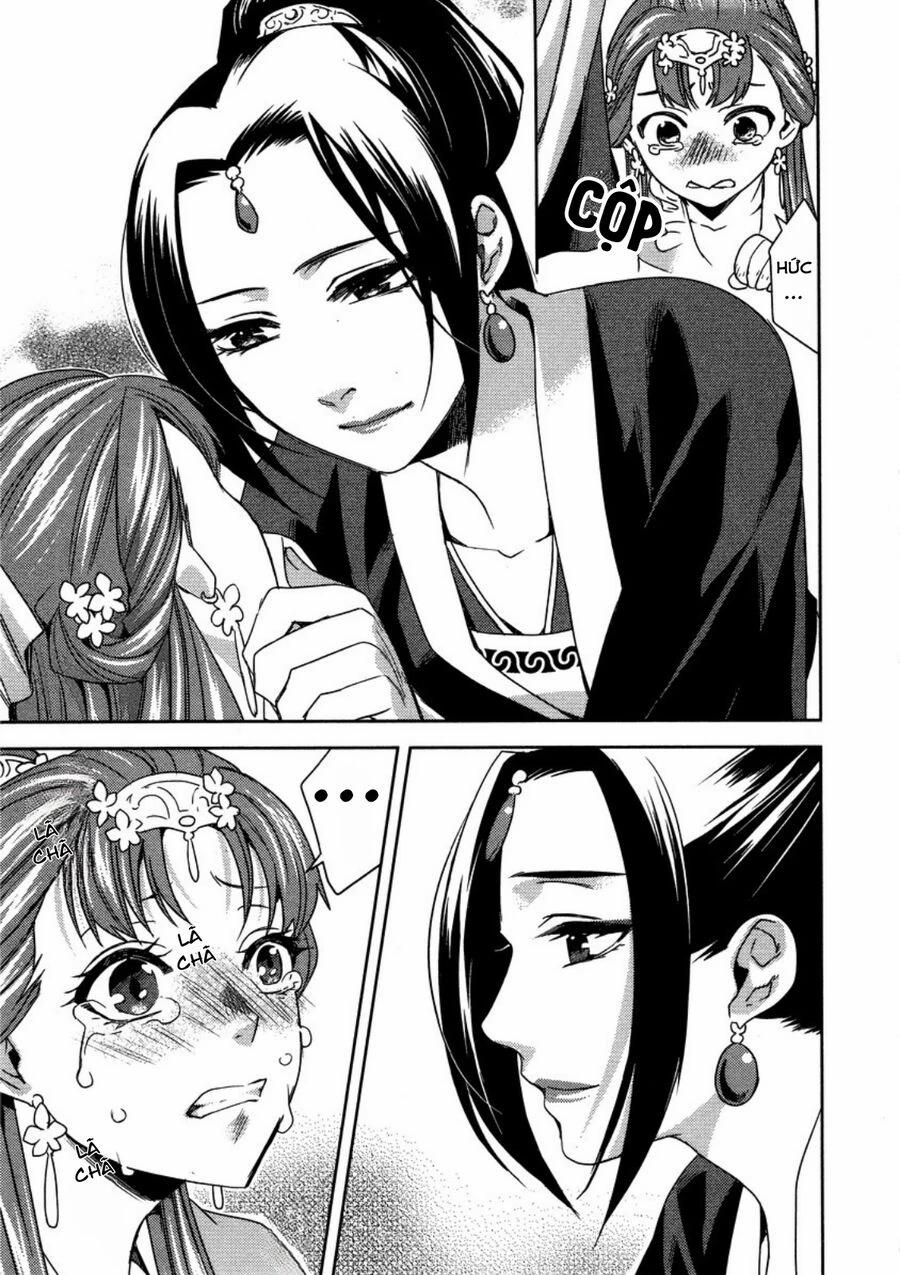 Kusuriya No Hitorigoto ~Maomao No Koukyuu Nazotoki Techou~ 13 trang 8