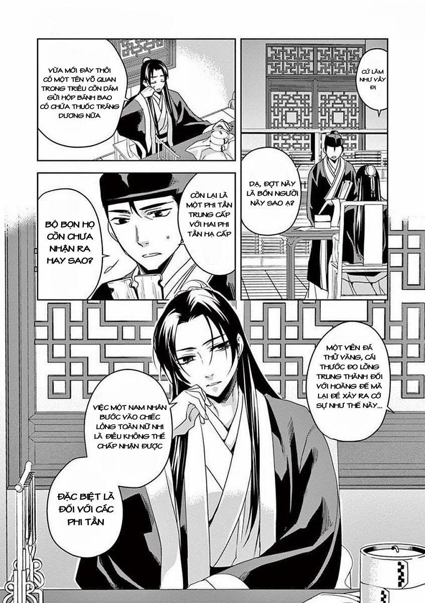 Kusuriya No Hitorigoto ~Maomao No Koukyuu Nazotoki Techou~ 2 trang 14