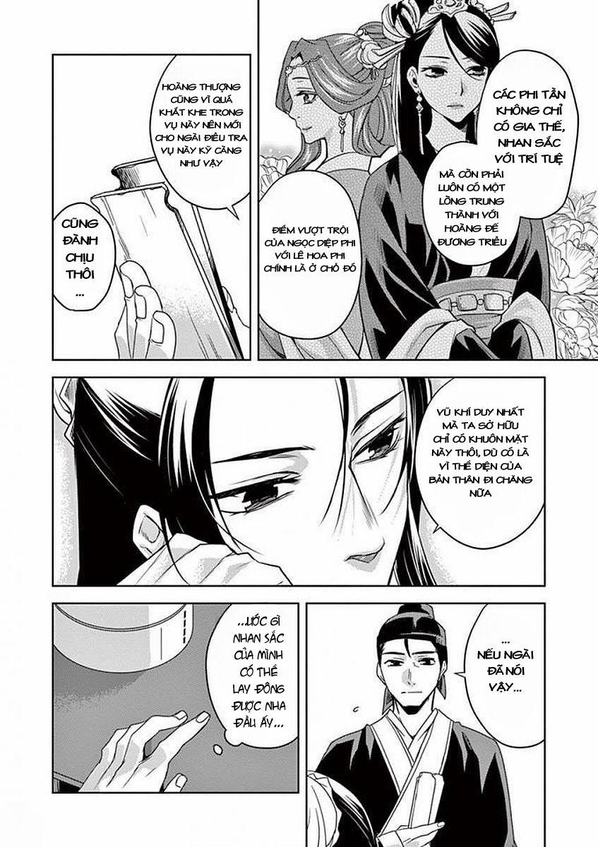 Kusuriya No Hitorigoto ~Maomao No Koukyuu Nazotoki Techou~ 2 trang 15