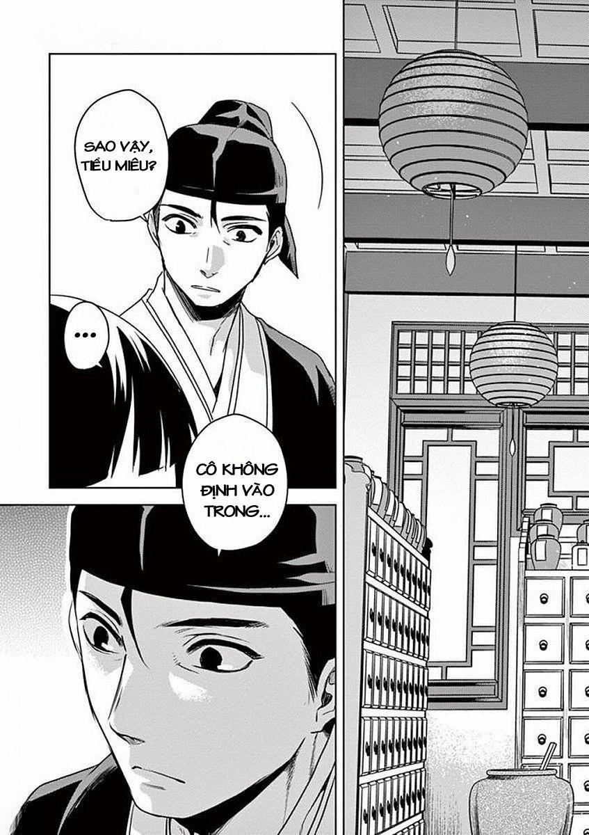 Kusuriya No Hitorigoto ~Maomao No Koukyuu Nazotoki Techou~ 2 trang 20