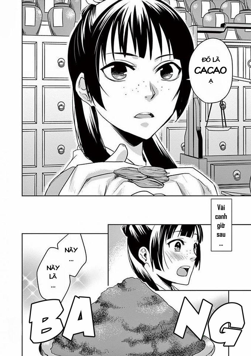 Kusuriya No Hitorigoto ~Maomao No Koukyuu Nazotoki Techou~ 2 trang 25