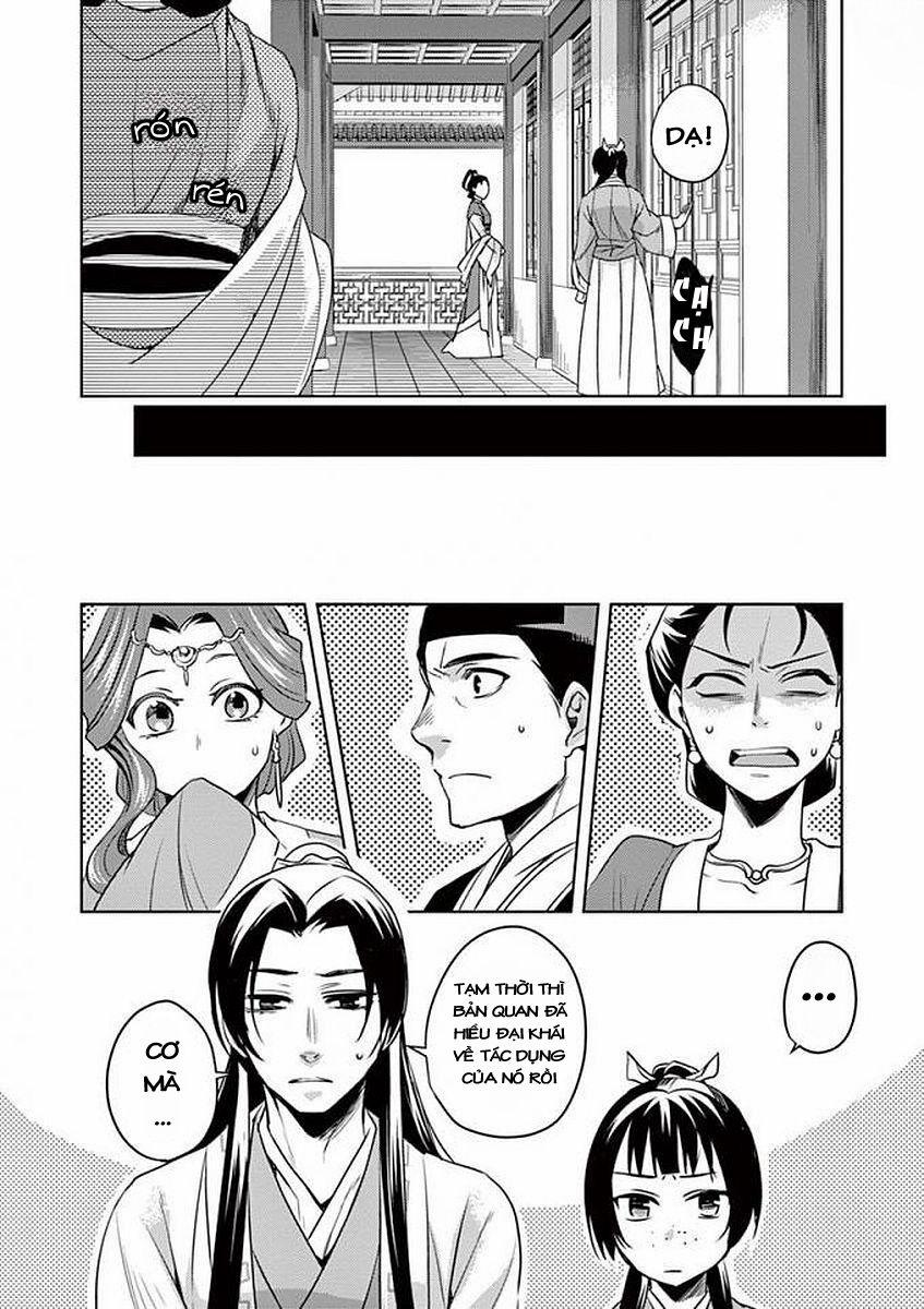 Kusuriya No Hitorigoto ~Maomao No Koukyuu Nazotoki Techou~ 2 trang 29