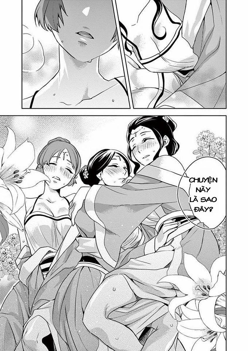 Kusuriya No Hitorigoto ~Maomao No Koukyuu Nazotoki Techou~ 2 trang 30