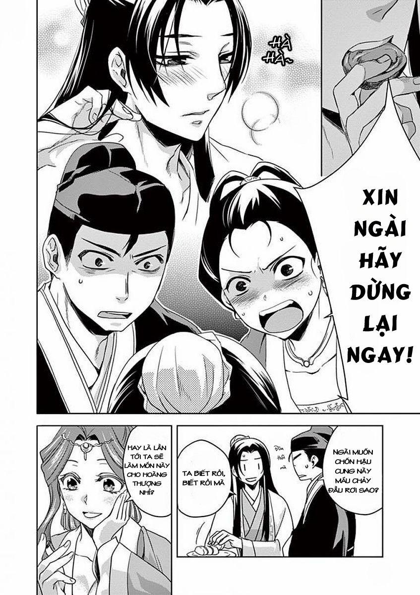 Kusuriya No Hitorigoto ~Maomao No Koukyuu Nazotoki Techou~ 2 trang 33