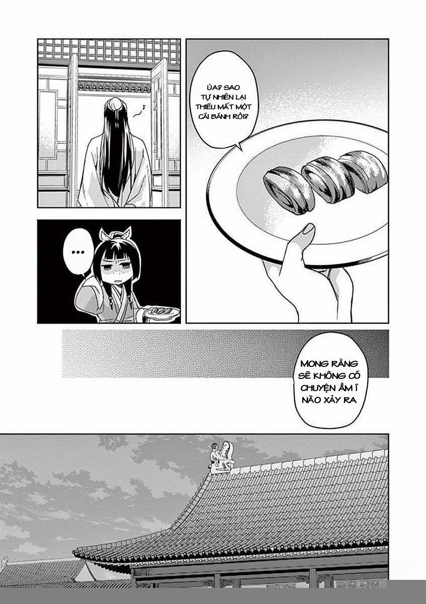 Kusuriya No Hitorigoto ~Maomao No Koukyuu Nazotoki Techou~ 2 trang 36