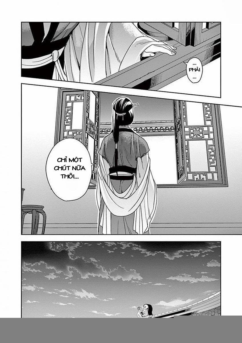 Kusuriya No Hitorigoto ~Maomao No Koukyuu Nazotoki Techou~ 3 trang 11