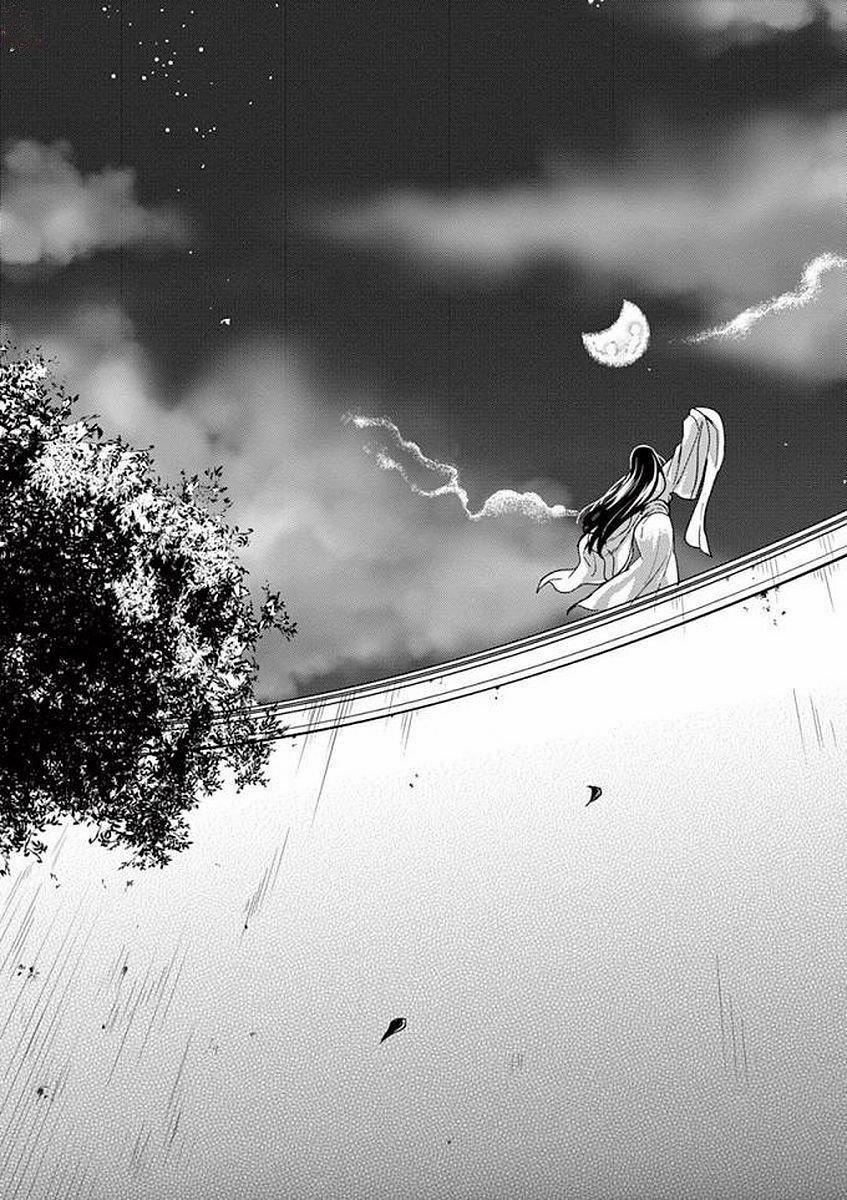 Kusuriya No Hitorigoto ~Maomao No Koukyuu Nazotoki Techou~ 3 trang 20