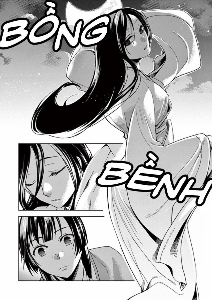 Kusuriya No Hitorigoto ~Maomao No Koukyuu Nazotoki Techou~ 3 trang 21