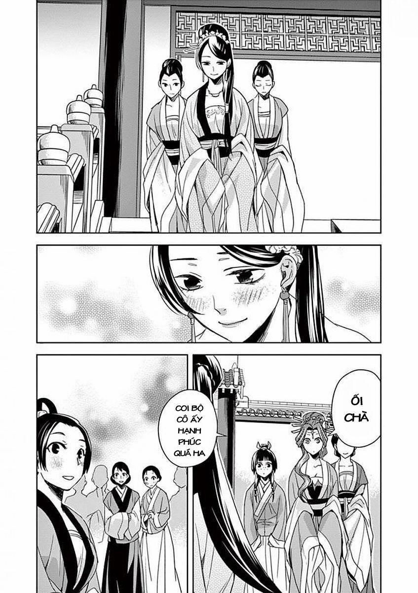 Kusuriya No Hitorigoto ~Maomao No Koukyuu Nazotoki Techou~ 3 trang 29