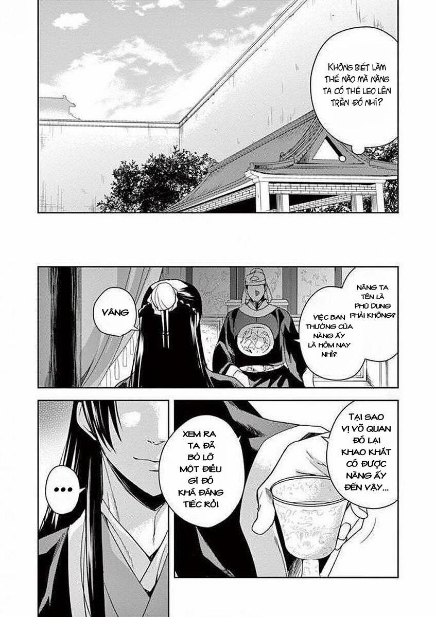 Kusuriya No Hitorigoto ~Maomao No Koukyuu Nazotoki Techou~ 3 trang 36