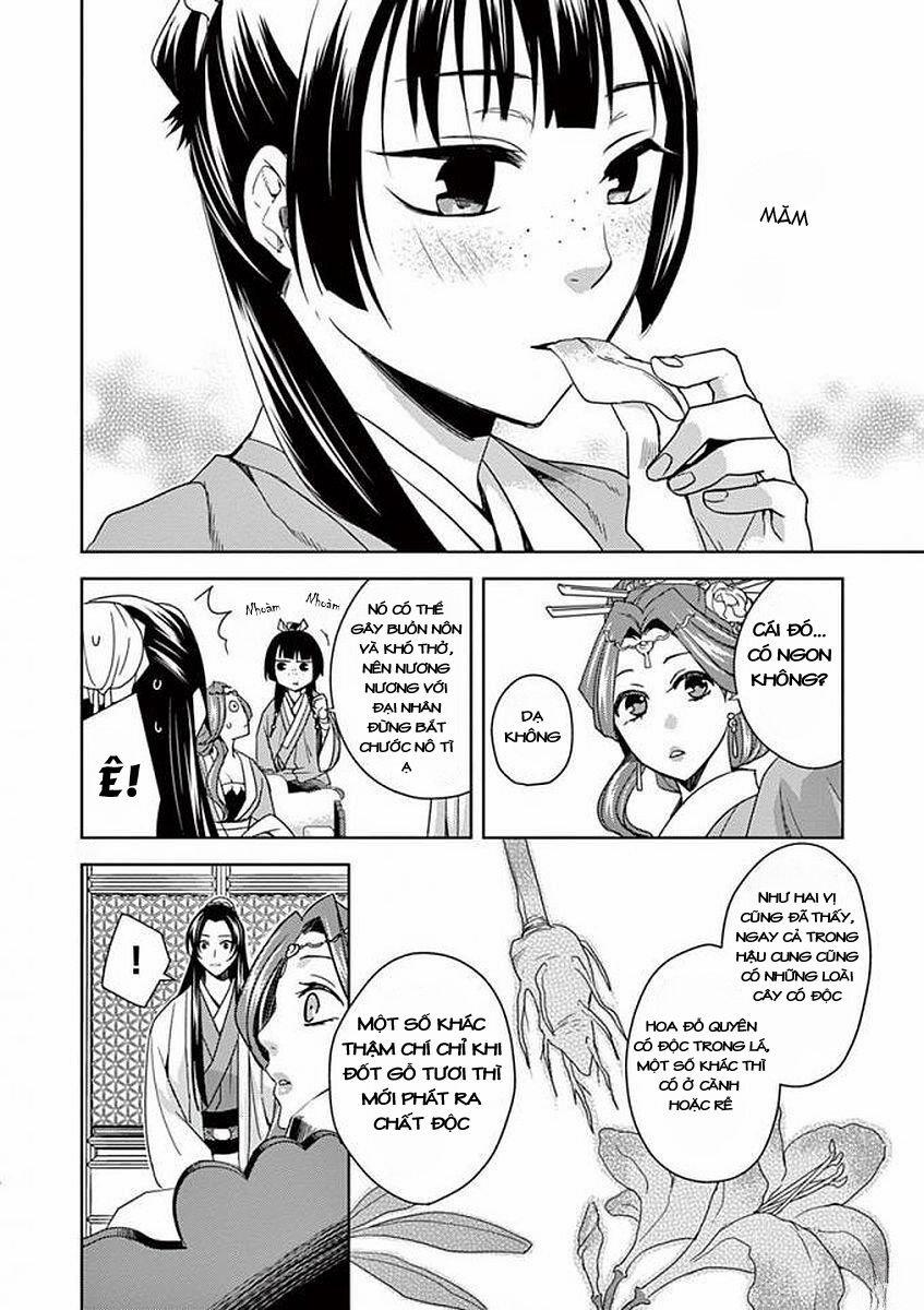 Kusuriya No Hitorigoto ~Maomao No Koukyuu Nazotoki Techou~ 3 trang 7