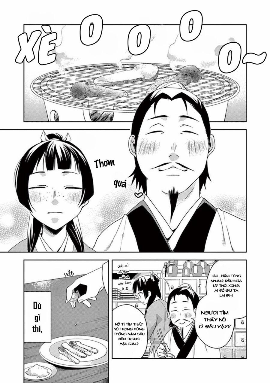 Kusuriya No Hitorigoto ~Maomao No Koukyuu Nazotoki Techou~ 4 trang 2