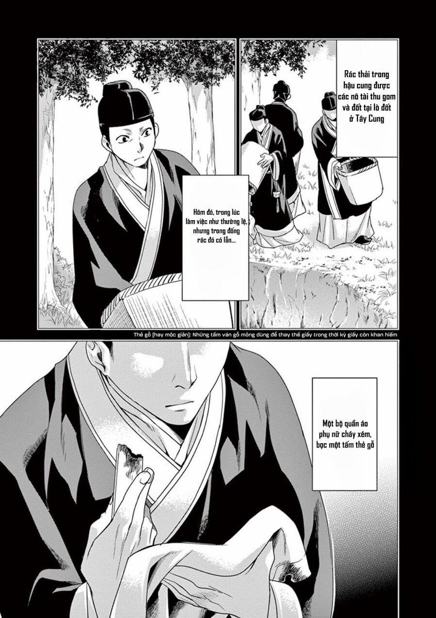 Kusuriya No Hitorigoto ~Maomao No Koukyuu Nazotoki Techou~ 4 trang 6