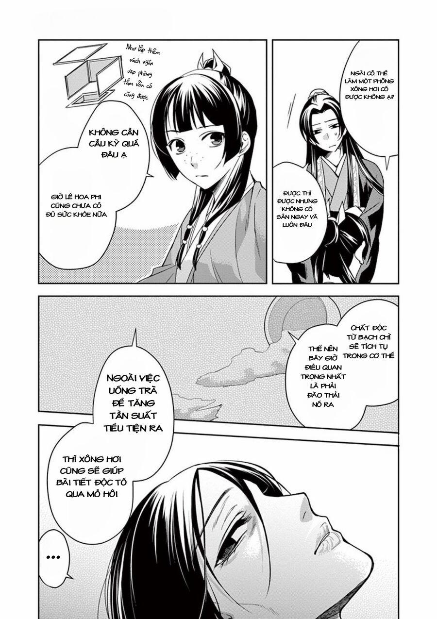 Kusuriya No Hitorigoto ~Maomao No Koukyuu Nazotoki Techou~ 5 trang 20