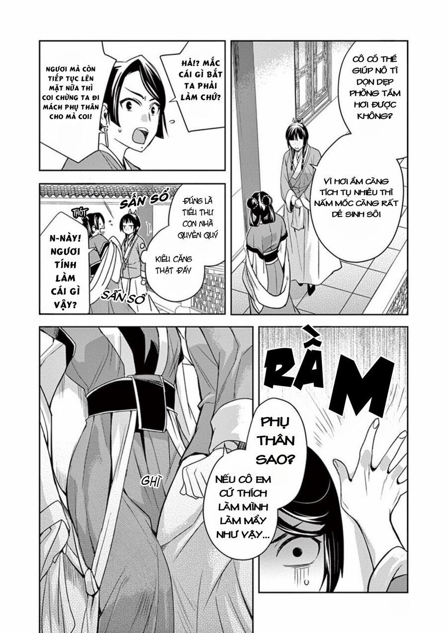 Kusuriya No Hitorigoto ~Maomao No Koukyuu Nazotoki Techou~ 5 trang 27