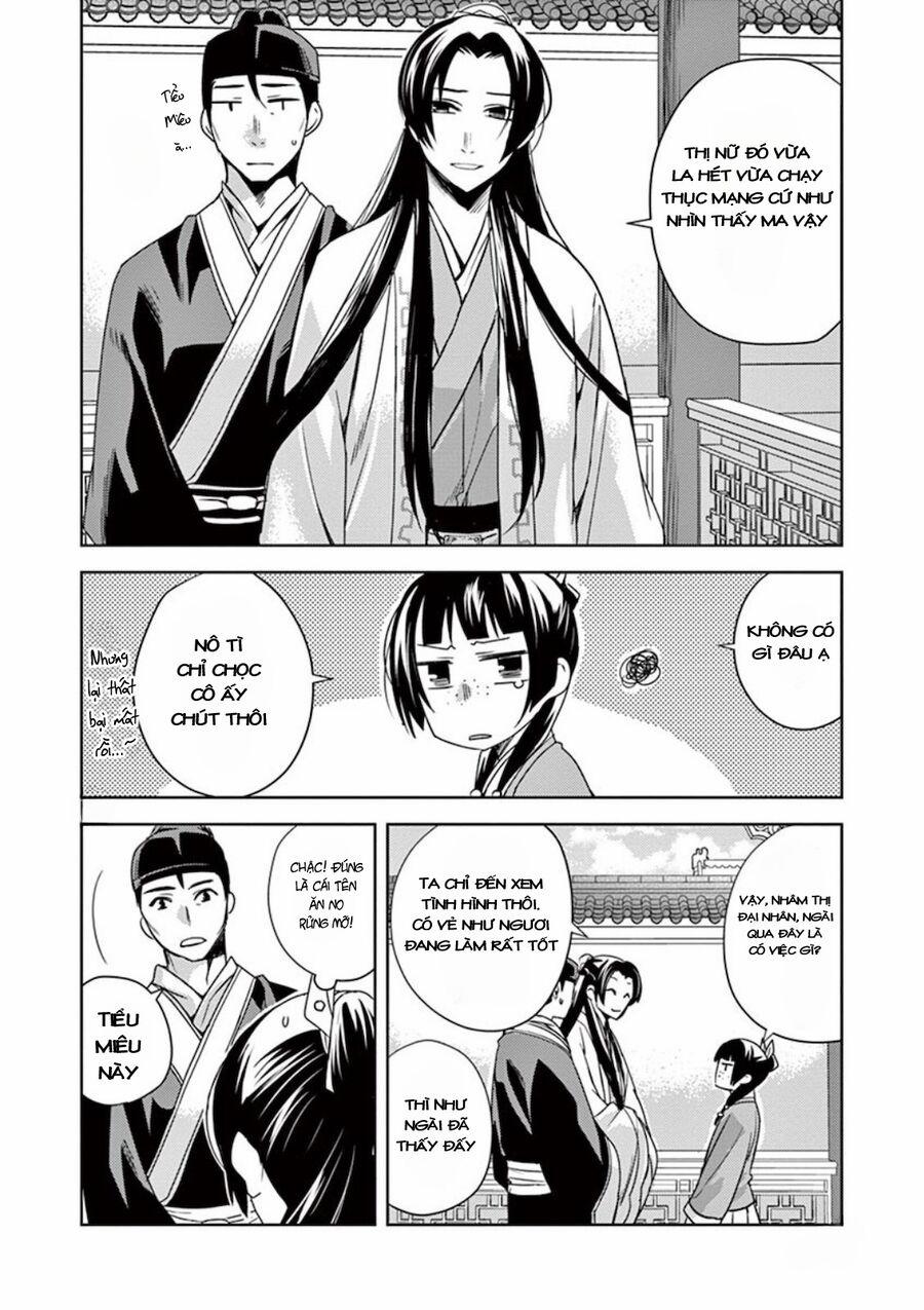 Kusuriya No Hitorigoto ~Maomao No Koukyuu Nazotoki Techou~ 5 trang 29