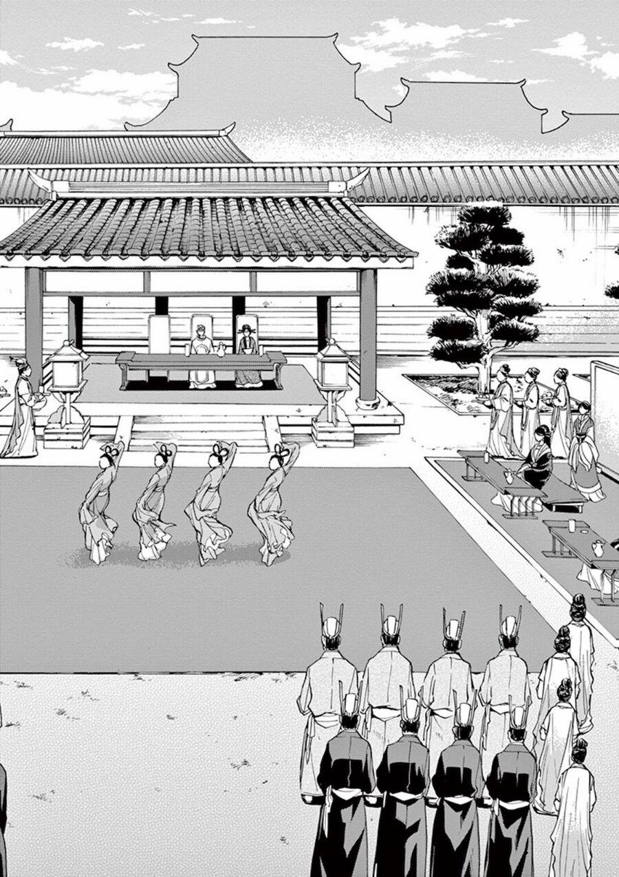 Kusuriya No Hitorigoto ~Maomao No Koukyuu Nazotoki Techou~ 6 trang 11