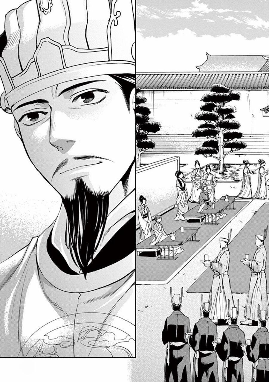 Kusuriya No Hitorigoto ~Maomao No Koukyuu Nazotoki Techou~ 6 trang 12