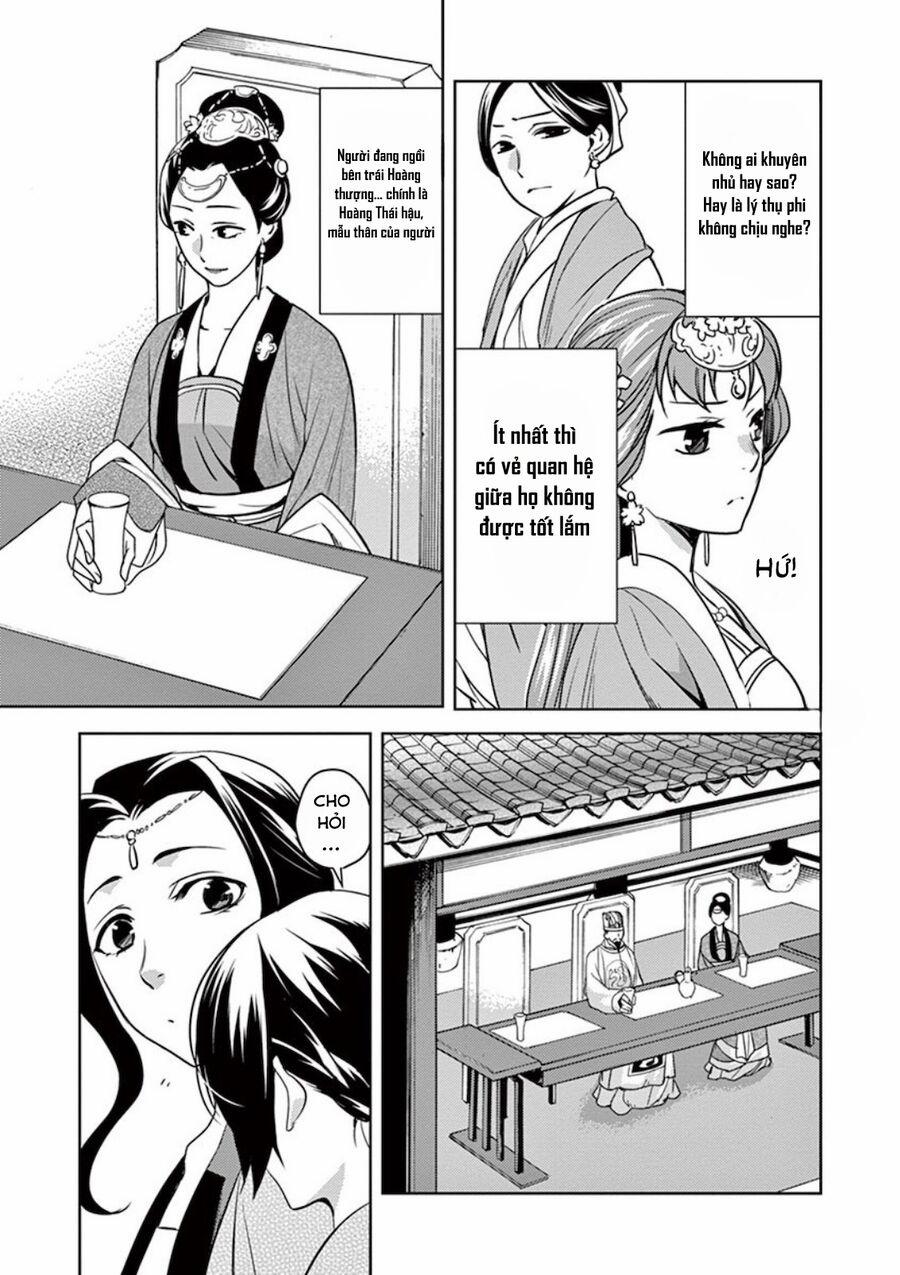 Kusuriya No Hitorigoto ~Maomao No Koukyuu Nazotoki Techou~ 6 trang 16