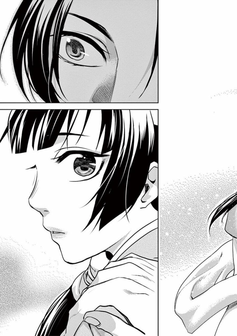 Kusuriya No Hitorigoto ~Maomao No Koukyuu Nazotoki Techou~ 6 trang 20