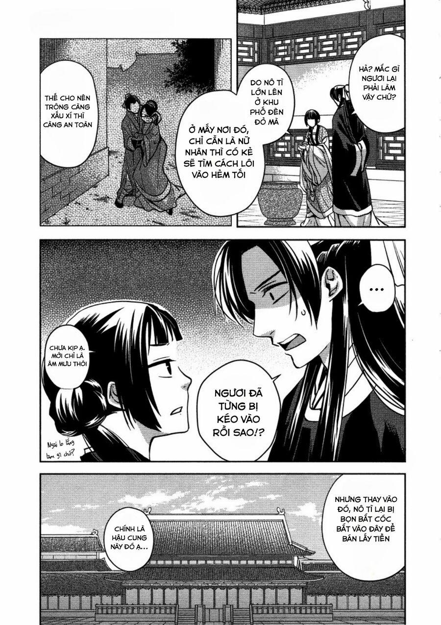 Kusuriya No Hitorigoto ~Maomao No Koukyuu Nazotoki Techou~ 6 trang 24