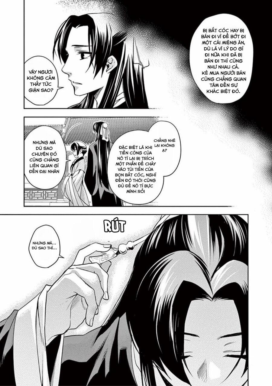 Kusuriya No Hitorigoto ~Maomao No Koukyuu Nazotoki Techou~ 6 trang 26