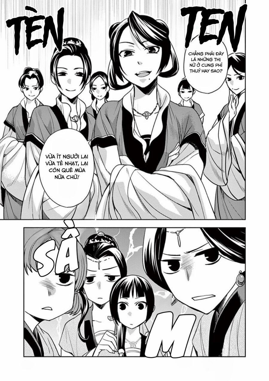 Kusuriya No Hitorigoto ~Maomao No Koukyuu Nazotoki Techou~ 6 trang 30