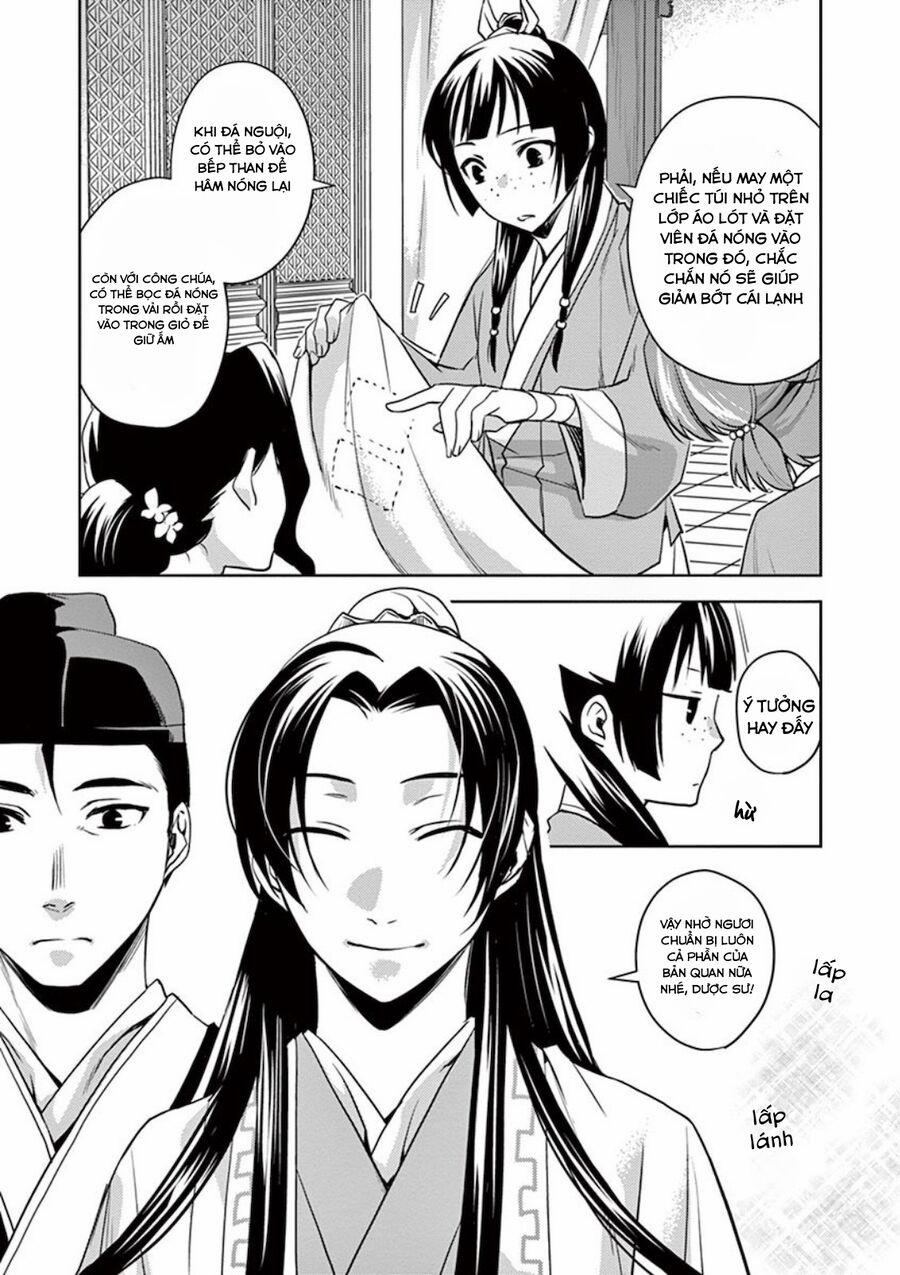 Kusuriya No Hitorigoto ~Maomao No Koukyuu Nazotoki Techou~ 6 trang 6