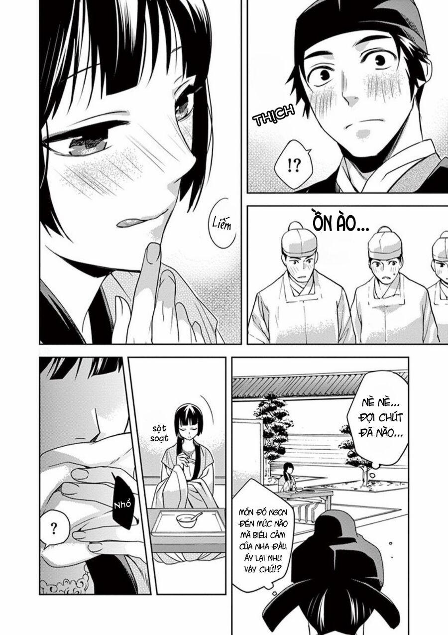 Kusuriya No Hitorigoto ~Maomao No Koukyuu Nazotoki Techou~ 7 trang 19