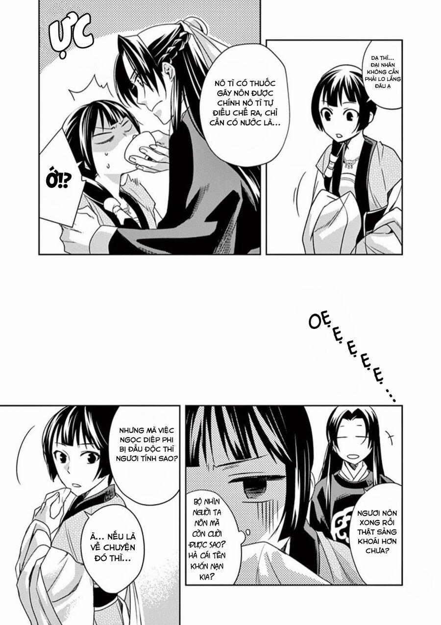 Kusuriya No Hitorigoto ~Maomao No Koukyuu Nazotoki Techou~ 7 trang 26