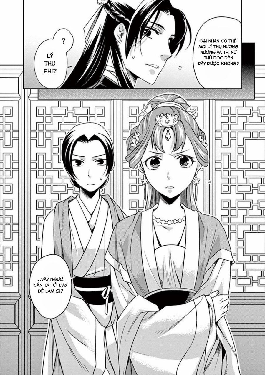 Kusuriya No Hitorigoto ~Maomao No Koukyuu Nazotoki Techou~ 7 trang 27