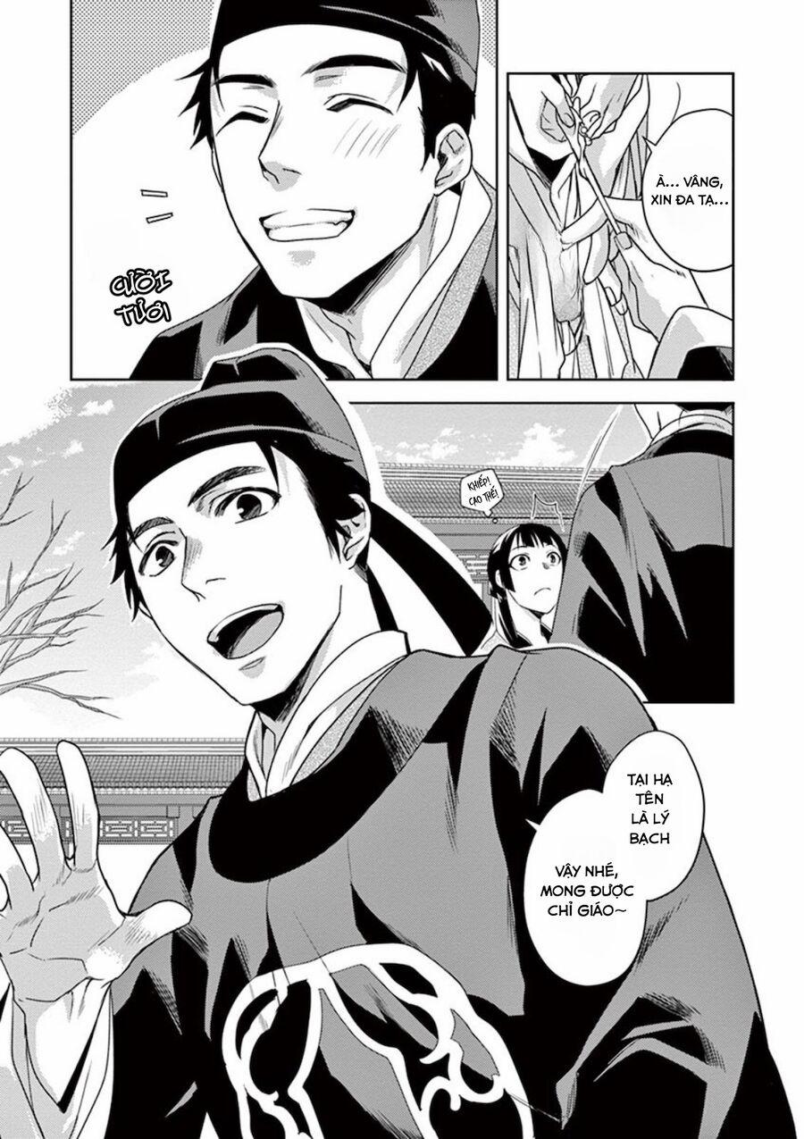 Kusuriya No Hitorigoto ~Maomao No Koukyuu Nazotoki Techou~ 7 trang 6