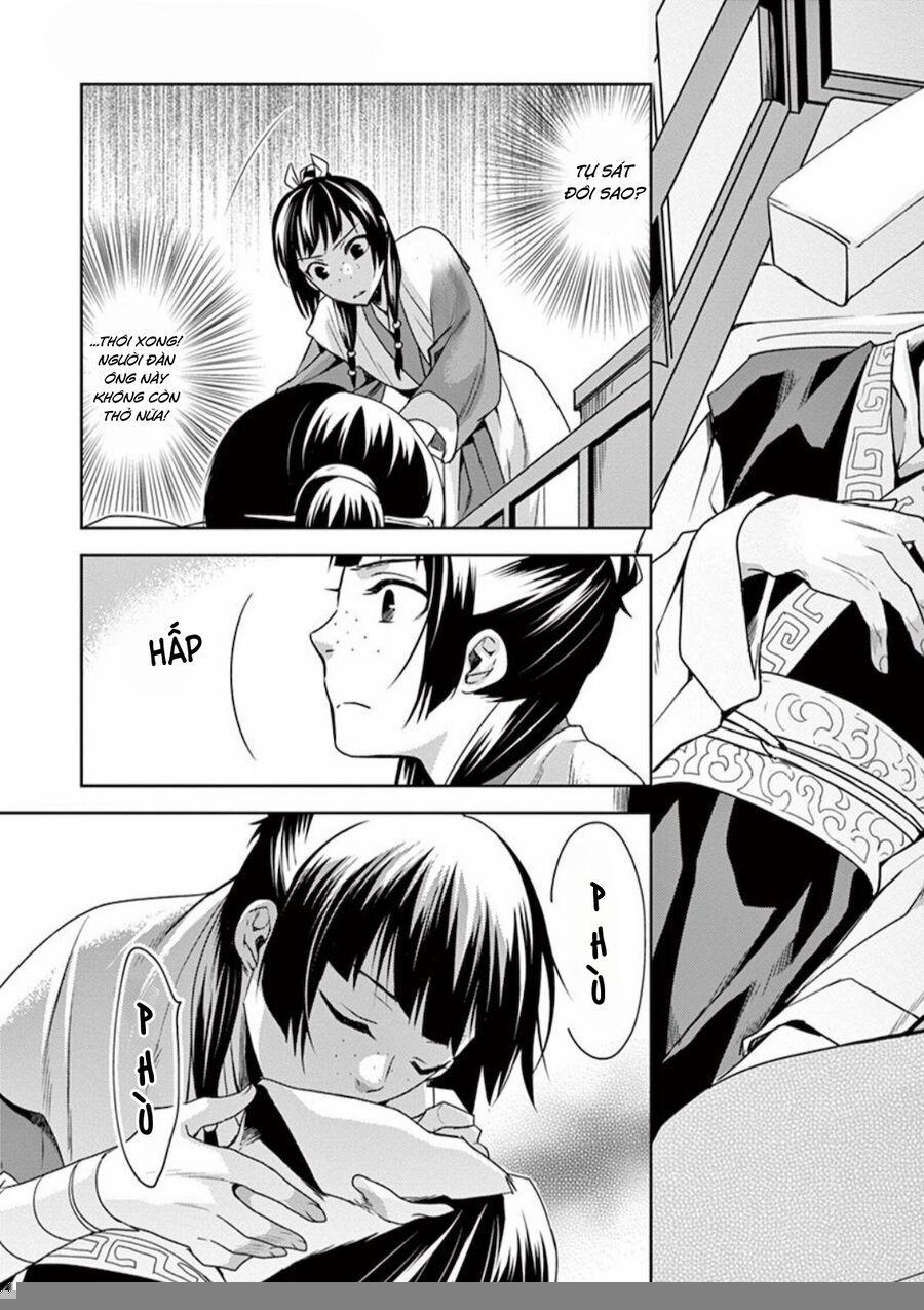 Kusuriya No Hitorigoto ~Maomao No Koukyuu Nazotoki Techou~ 8 trang 30