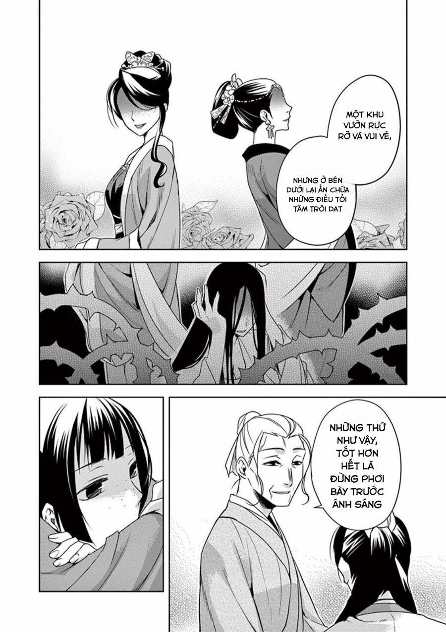 Kusuriya No Hitorigoto ~Maomao No Koukyuu Nazotoki Techou~ 8 trang 39