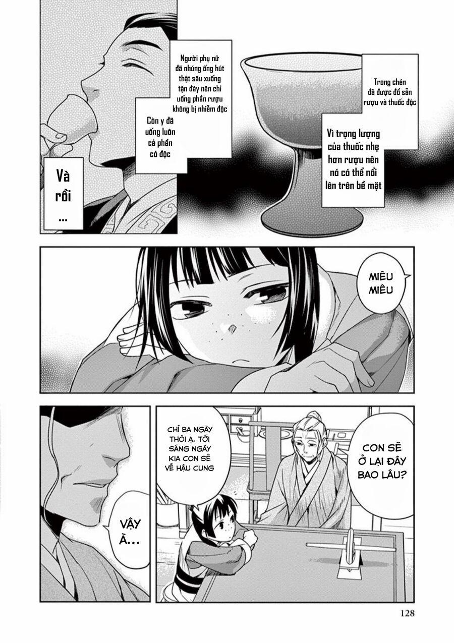 Kusuriya No Hitorigoto ~Maomao No Koukyuu Nazotoki Techou~ 8 trang 41