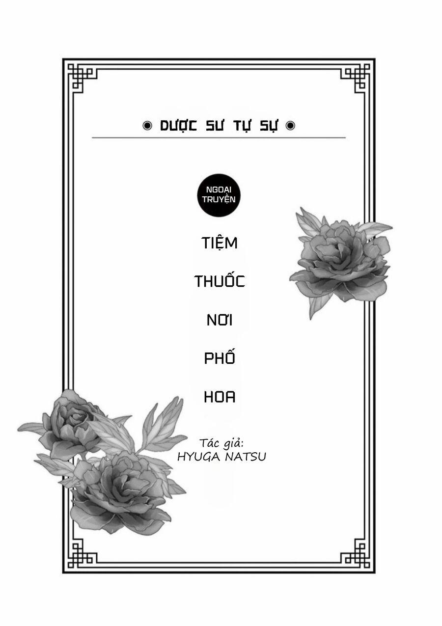 Kusuriya No Hitorigoto ~Maomao No Koukyuu Nazotoki Techou~ 9.5 trang 6