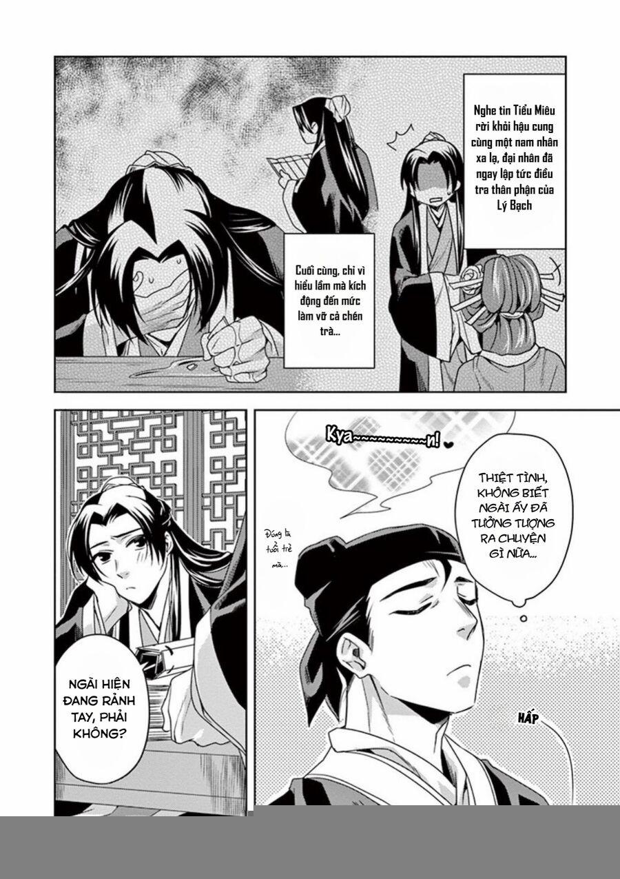 Kusuriya No Hitorigoto ~Maomao No Koukyuu Nazotoki Techou~ 9 trang 11