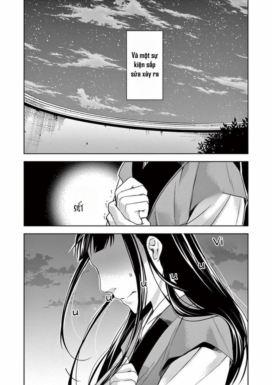 Kusuriya No Hitorigoto ~Maomao No Koukyuu Nazotoki Techou~ 9 trang 14