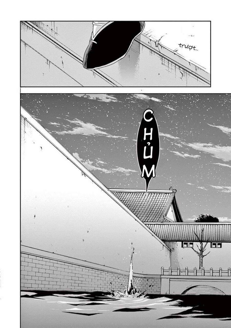 Kusuriya No Hitorigoto ~Maomao No Koukyuu Nazotoki Techou~ 9 trang 15