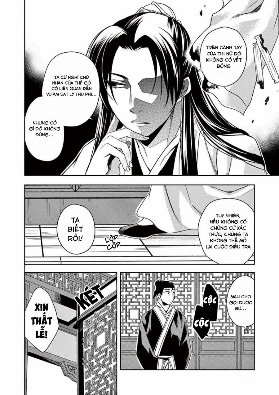 Kusuriya No Hitorigoto ~Maomao No Koukyuu Nazotoki Techou~ 9 trang 27