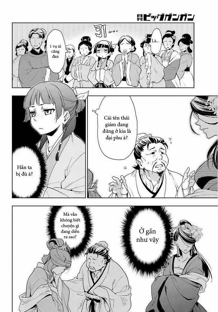 Kusuriya No Hitorigoto 1 trang 19